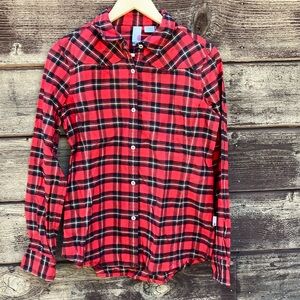 Stio button down flannel